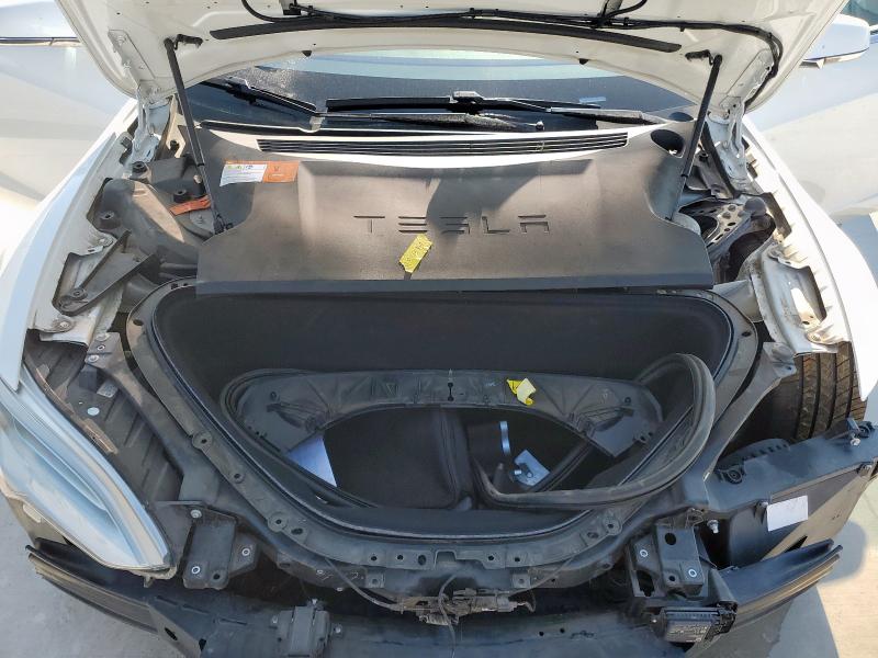 Photo 11 from auction – 2017 TESLA MODEL S with VIN 5YJSA1E14HF214869