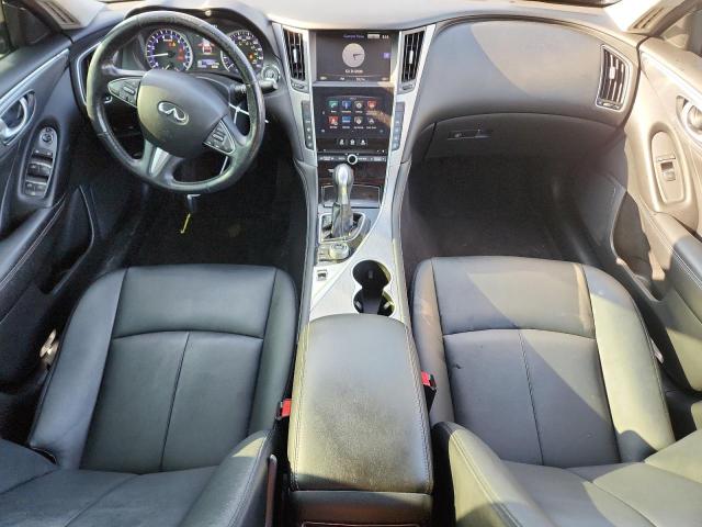 Photo 8 from auction – 2015 INFINITI Q50 BASE with VIN JN1BV7AR8FM410145