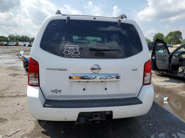 Photo 6 from auction – 2011 NISSAN PATHFINDER with VIN 5N1BR1NB9BC602889