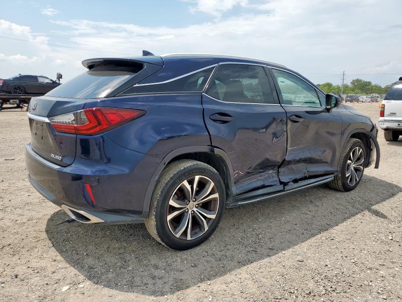 Photo 3 from auction – 2016 LEXUS RX 350 with VIN 2T2ZZMCA5GC027408
