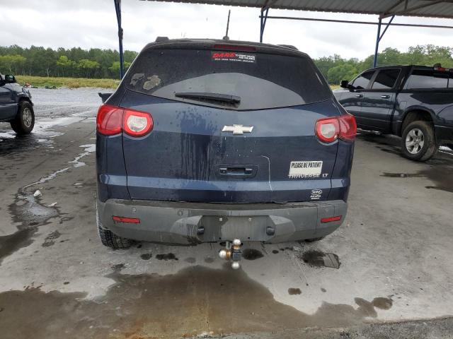 Photo 6 from auction – 2011 CHEVROLET TRAVERSE L with VIN 1GNKRGED1BJ383700