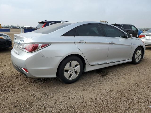 Photo 3 from auction – 2012 HYUNDAI SONATA HYB with VIN KMHEC4A48CA031366
