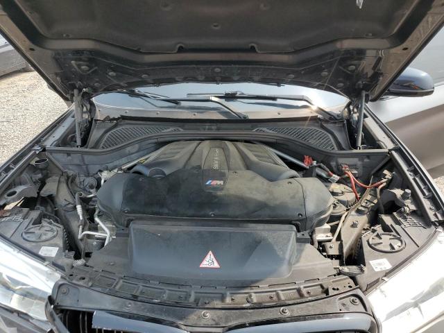 Photo 12 from auction – 2016 BMW X5 M with VIN 5YMKT6C54G0R78836