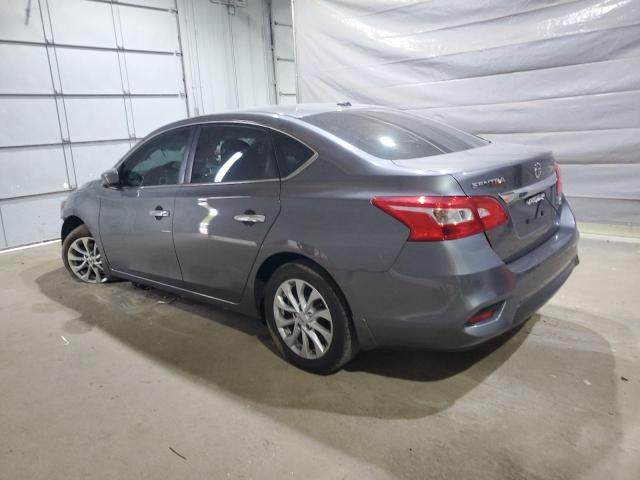 Photo 2 from auction – 2019 NISSAN SENTRA S with VIN 3N1AB7AP1KY222948