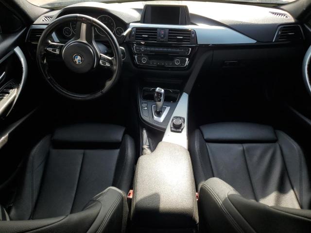 Photo 8 from auction – 2017 BMW 320 I with VIN WBA8E1G36HNU16026