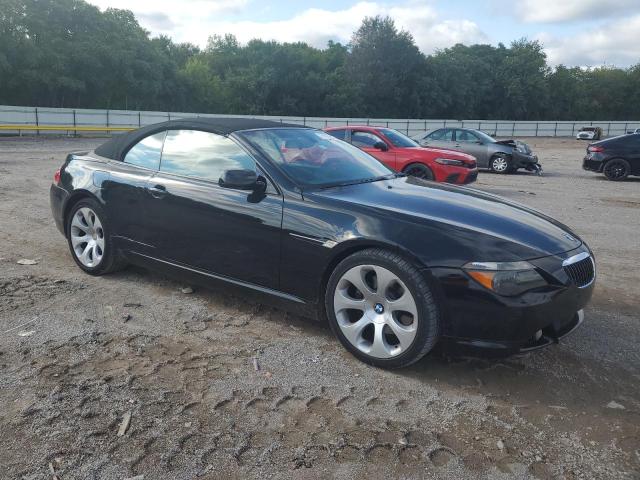 Photo 4 from auction – 2006 BMW 650 I with VIN WBAEK13416CN78679