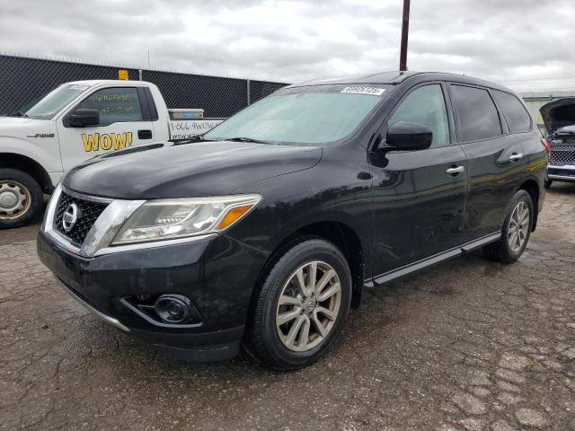 NISSAN PATHFINDER 2015 with VIN 5N1AR2MM8FC643122 - Photo from auction