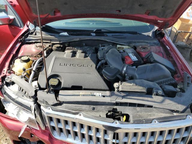 Photo 11 from auction – 2007 LINCOLN MKZ with VIN 3LNHM26TX7R624933