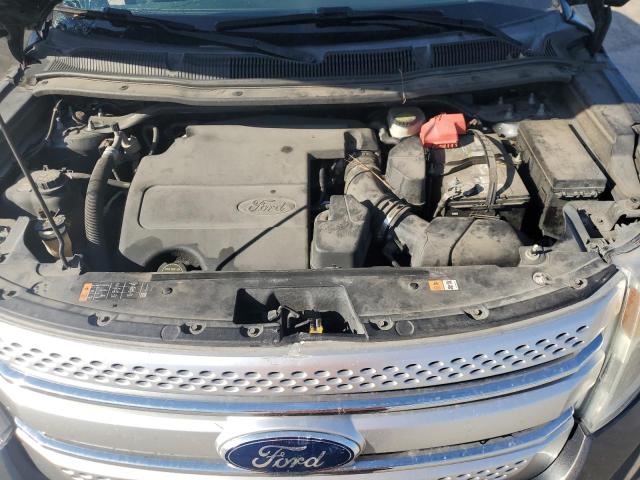 Photo 12 from auction – 2015 FORD EXPLORER 4 with VIN 1FM5K7D81FGC33664
