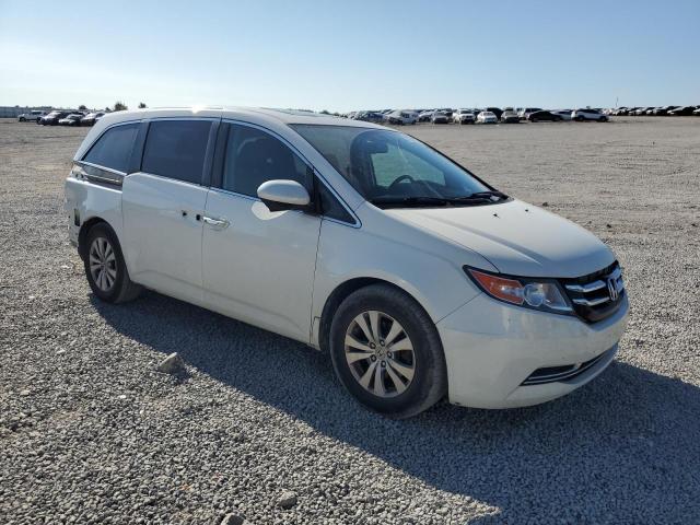 Photo 4 from auction – 2014 HONDA ODYSSEY EX with VIN 5FNRL5H63EB119061