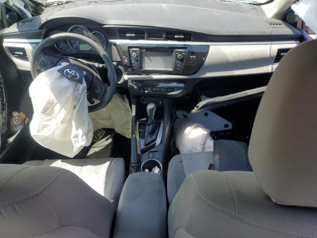 Photo 8 from auction – 2016 TOYOTA COROLLA L with VIN 5YFBURHE2GP509217