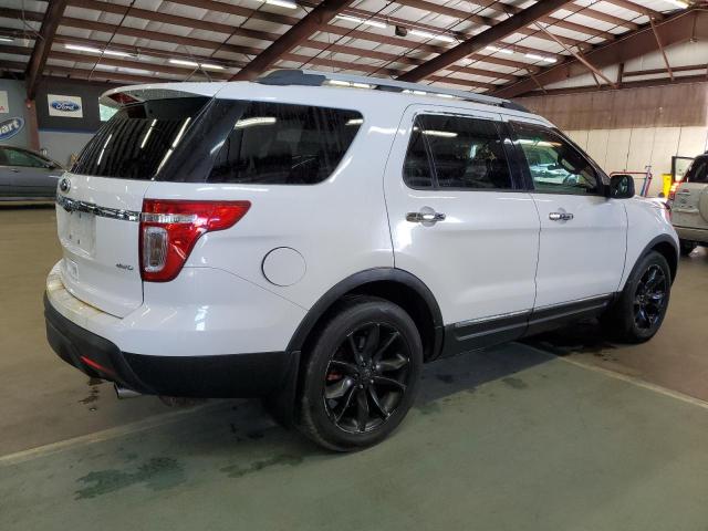 Photo 3 from auction – 2013 FORD EXPLORER L with VIN 1FM5K8F81DGB42118