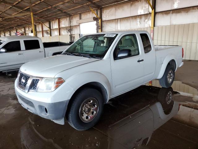NISSAN FRONTIER S 2018 with VIN 1N6BD0CT0JN700007 - Photo from auction