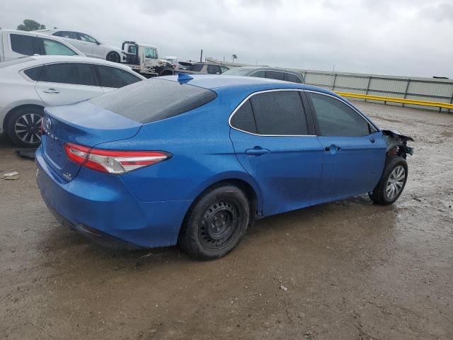 Photo 3 from auction – 2020 TOYOTA CAMRY LE with VIN 4T1C31AK9LU015096