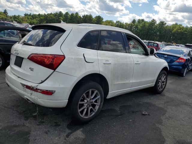 Photo 3 from auction – 2012 AUDI Q5 PREMIUM with VIN WA1LFAFP6CA127687