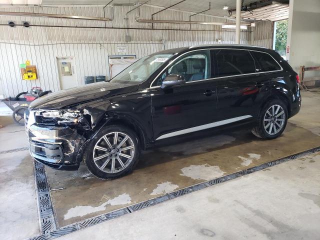 AUDI Q7 PREMIUM 2018 with VIN WA1LHAF73JD041517 - Photo from auction