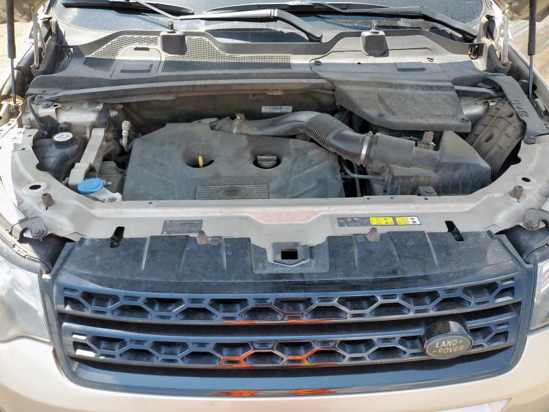 Photo 11 from auction – 2017 LAND ROVER DISCOVERY with VIN SALCR2BG2HH712833