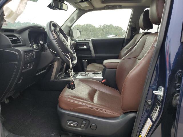 Photo 7 from auction – 2020 TOYOTA 4RUNNER SR5/SR5 PREMIUM with VIN JTEBU5JR2L5789360