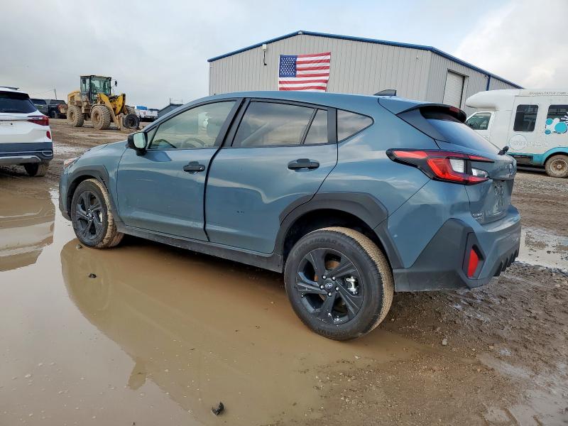 Photo 2 from auction – 2025 SUBARU CROSSTREK with VIN JF2GUABC5S8240652