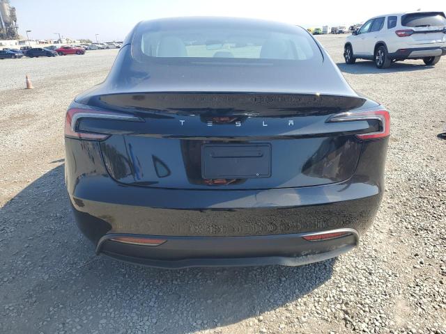 Photo 6 from auction – 2025 TESLA MODEL 3 with VIN 5YJ3E1EA6SF046653