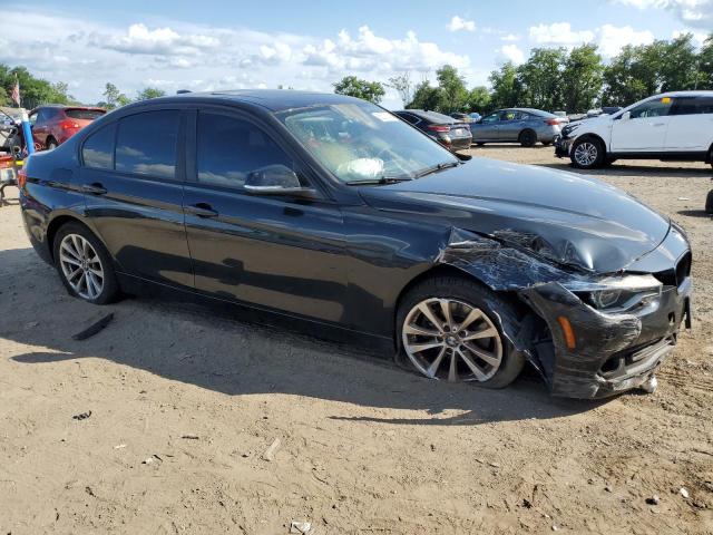 Photo 4 from auction – 2018 BMW 320 XI with VIN WBA8E5G57JNU46425