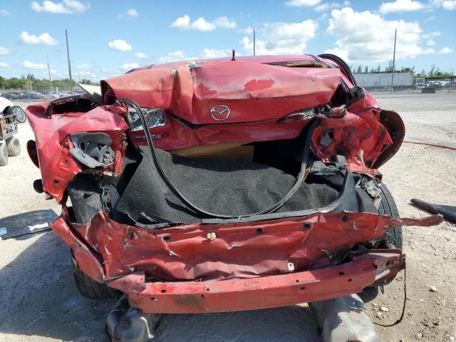 Photo 6 from auction – 2008 MAZDA 6 I with VIN 1YVHP80C785M28664
