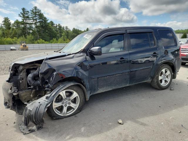 Zdjęcie 1 z aukcji – 2015 HONDA PILOT EXL z VIN 5FNYF4H53FB051785