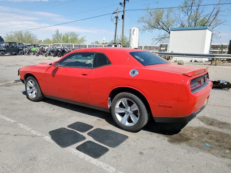 Photo 2 from auction – 2022 DODGE CHALLENGER with VIN 2C3CDZAG9NH260423