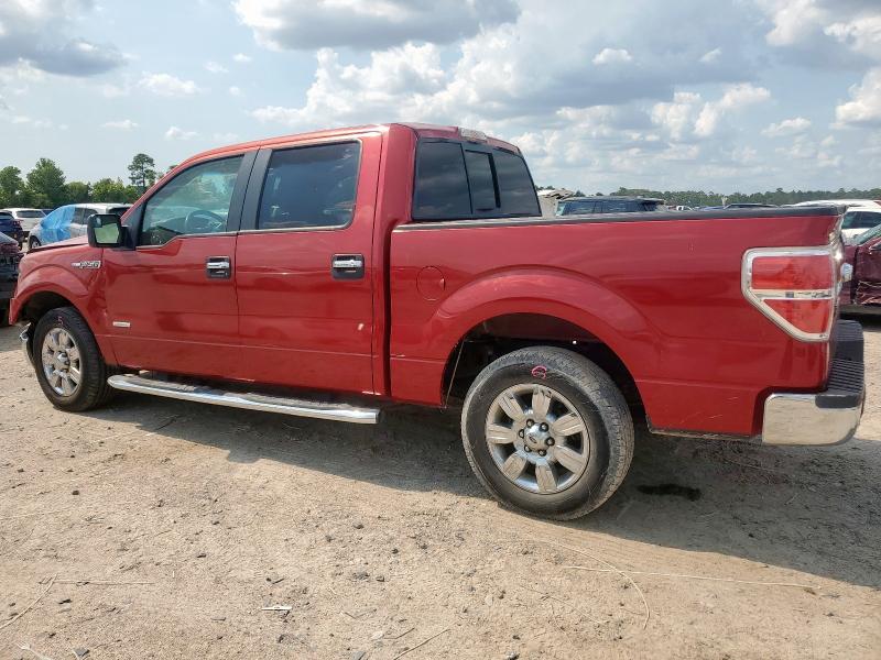 Photo 2 from auction – 2012 FORD F150 SUPER with VIN 1FTFW1CT3CKD98186