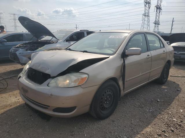 TOYOTA COROLLA CE 2006 مع رقم تعريف المركبة 2T1BR30E46C689485 - صورة من المزاد