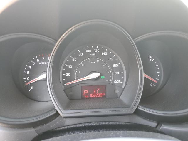 Photo 9 from auction – 2013 KIA RIO EX with VIN KNADN5A34D6882329