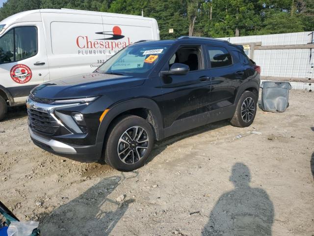 CHEVROLET TRAILBLAZE 2024 with VIN KL79MRSL5RB153382 - Photo from auction