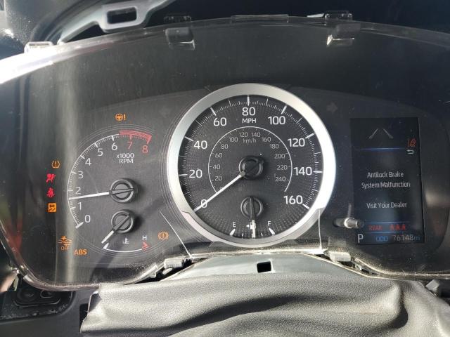 Photo 9 from auction – 2021 TOYOTA COROLLA LE with VIN 5YFEPMAE1MP208208