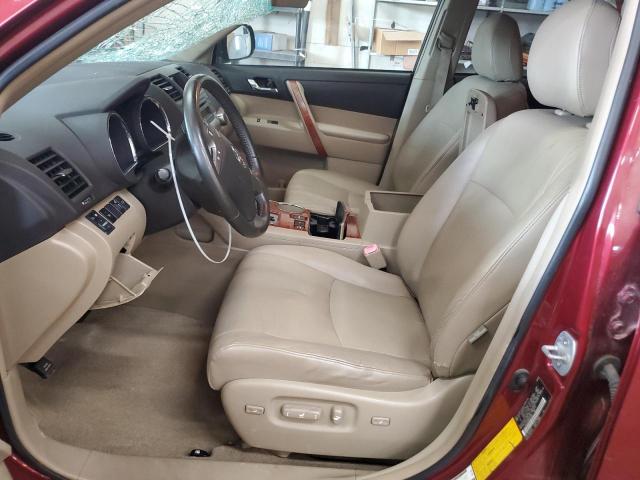 Photo 7 from auction – 2008 TOYOTA HIGHLANDER with VIN JTEES42A882072685