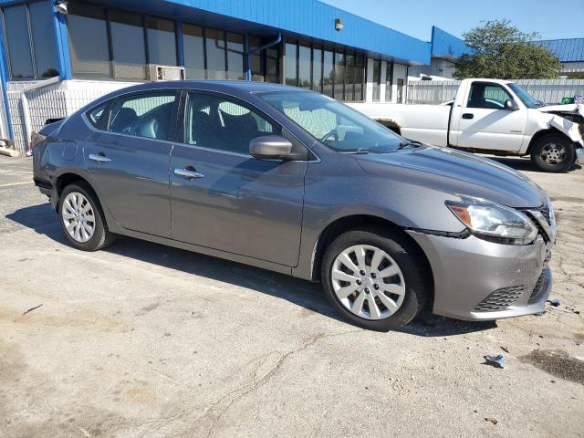 Photo 4 from auction – 2017 NISSAN SENTRA S with VIN 3N1AB7AP4HY233158