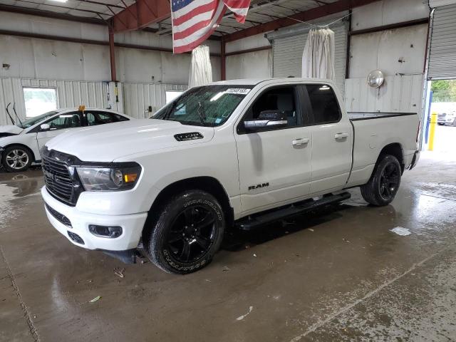 Photo 1 from auction – 2021 RAM 1500 BIG H with VIN 1C6SRFBT9MN553531
