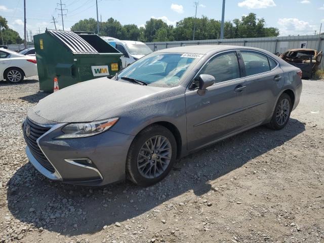 LEXUS ES 350 2018 with VIN 58ABK1GG3JU091498 - Photo from auction