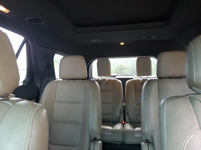 Photo 10 from auction – 2015 FORD EXPLORER L with VIN 1FM5K7F82FGC15526
