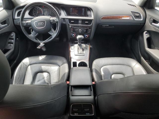 Photo 8 from auction – 2014 AUDI A4 ALLROAD with VIN WA1UFAFL4EA102937