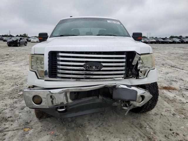 Photo 5 from auction – 2011 FORD F150 SUPERCREW with VIN 1FTFW1EFXBFC69747