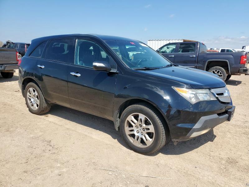 Photo 4 from auction – 2008 ACURA MDX TECHNO with VIN 2HNYD28378H512874