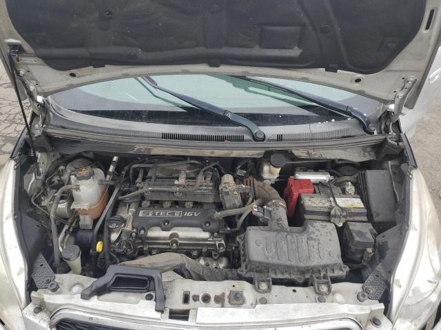Photo 11 from auction – 2014 CHEVROLET SPARK 1LT with VIN KL8CD6S96EC552262