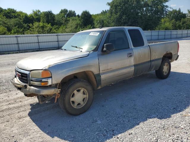 GMC NEW SIERRA 2004 with VIN 1GTEK19T64E382241 - Photo from auction