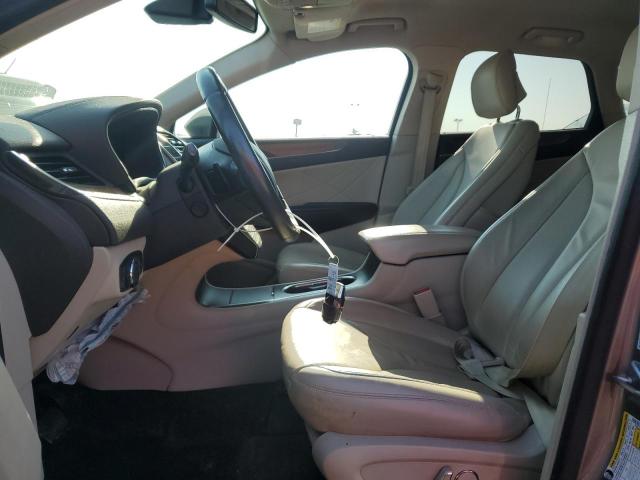 Photo 7 from auction – 2017 LINCOLN MKC SELECT with VIN 5LMCJ2C93HUL61557