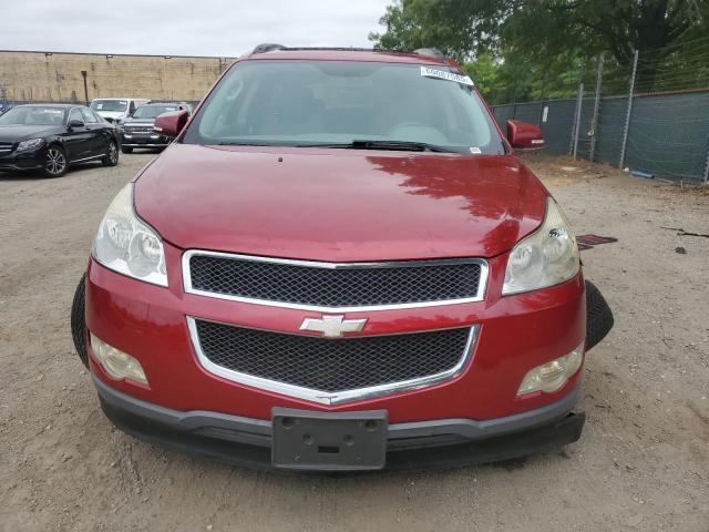 Photo 5 from auction – 2012 CHEVROLET TRAVERSE L with VIN 1GNKVGED2CJ268939