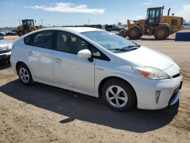 Photo 4 from auction – 2014 TOYOTA PRIUS with VIN JTDKN3DU1E1755751