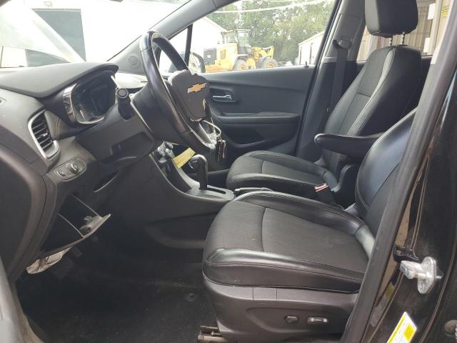 Photo 7 from auction – 2022 CHEVROLET TRAX 1LT with VIN KL7CJPSM0NB540699