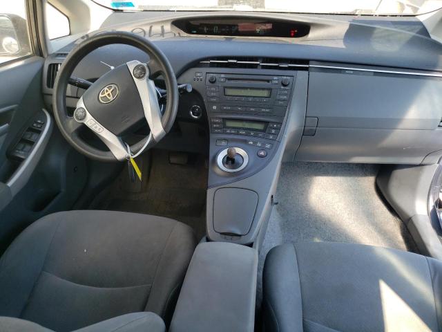 Photo 8 from auction – 2010 TOYOTA PRIUS with VIN JTDKN3DU0A0020193