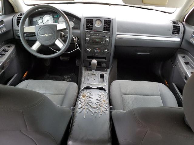 Photo 8 from auction – 2008 CHRYSLER 300 LX with VIN 2C3KA43R28H176678