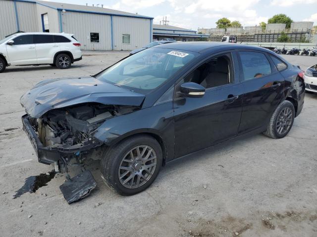 FORD FOCUS SE 2013 with VIN 1FADP3F29DL251195 - Photo from auction